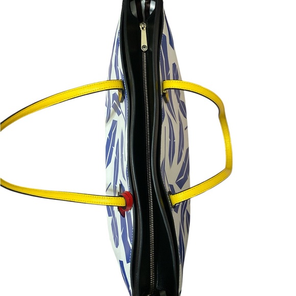 Henri Bendel Leaf Tote - Picture 13 of 13